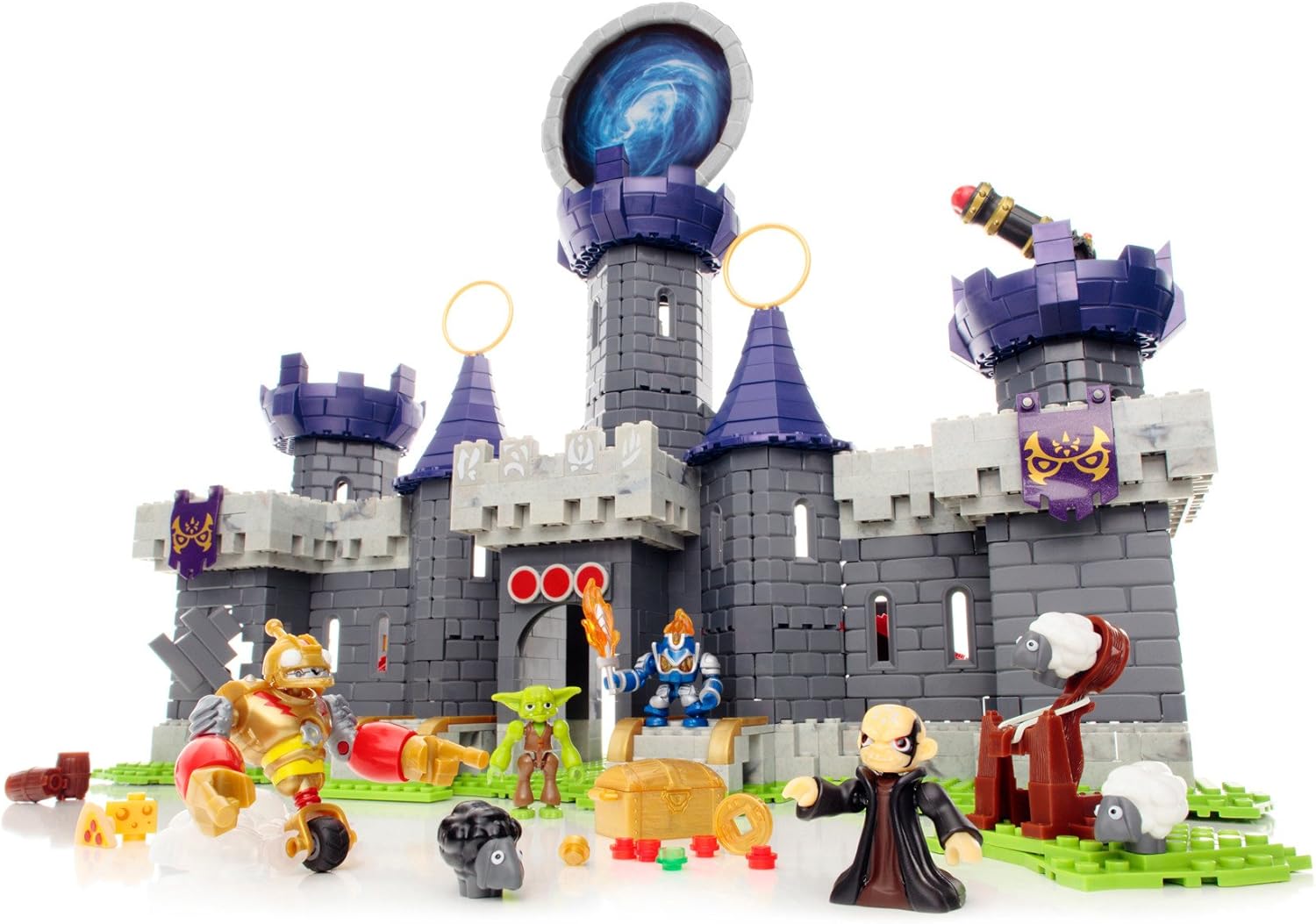 lego dark castle