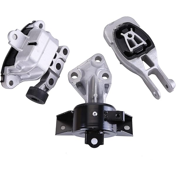 Amazon.com: DELLEN 1 Piece 95930076 Car Engine Mount Engine Foot  