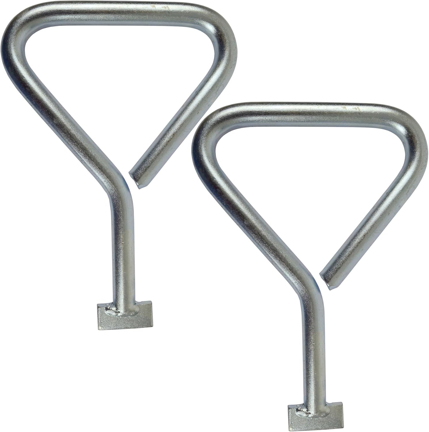 Manhole Lifting Keys Drain Cover/Lid/Plate Lifter Tool 2pk 170mm SIL295