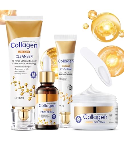 Amazon.com: Skincare Travel Kit 4 Piece Set for Men + Women