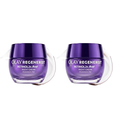 Amazon.com: Olay Regenerist Retinol 24 Max Night Face Cream