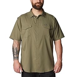 Columbia Men's Utilizer II Solid Short Sleeve