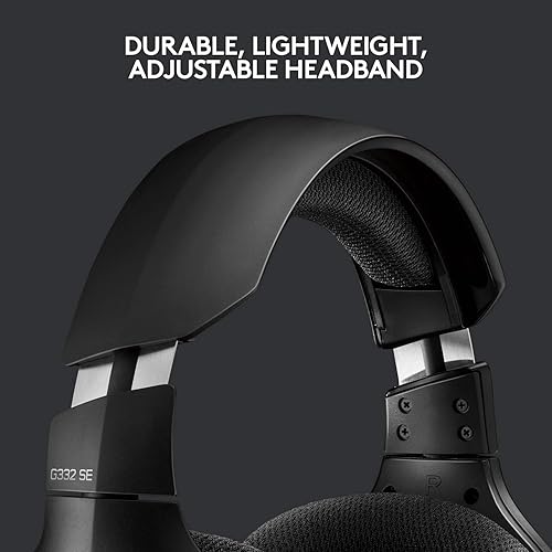 G332 Gaming Logitech G332 Amazon Logitech G432 Wired Gaming