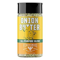 Fire & Smoke Society Onion Butter All Purpose
