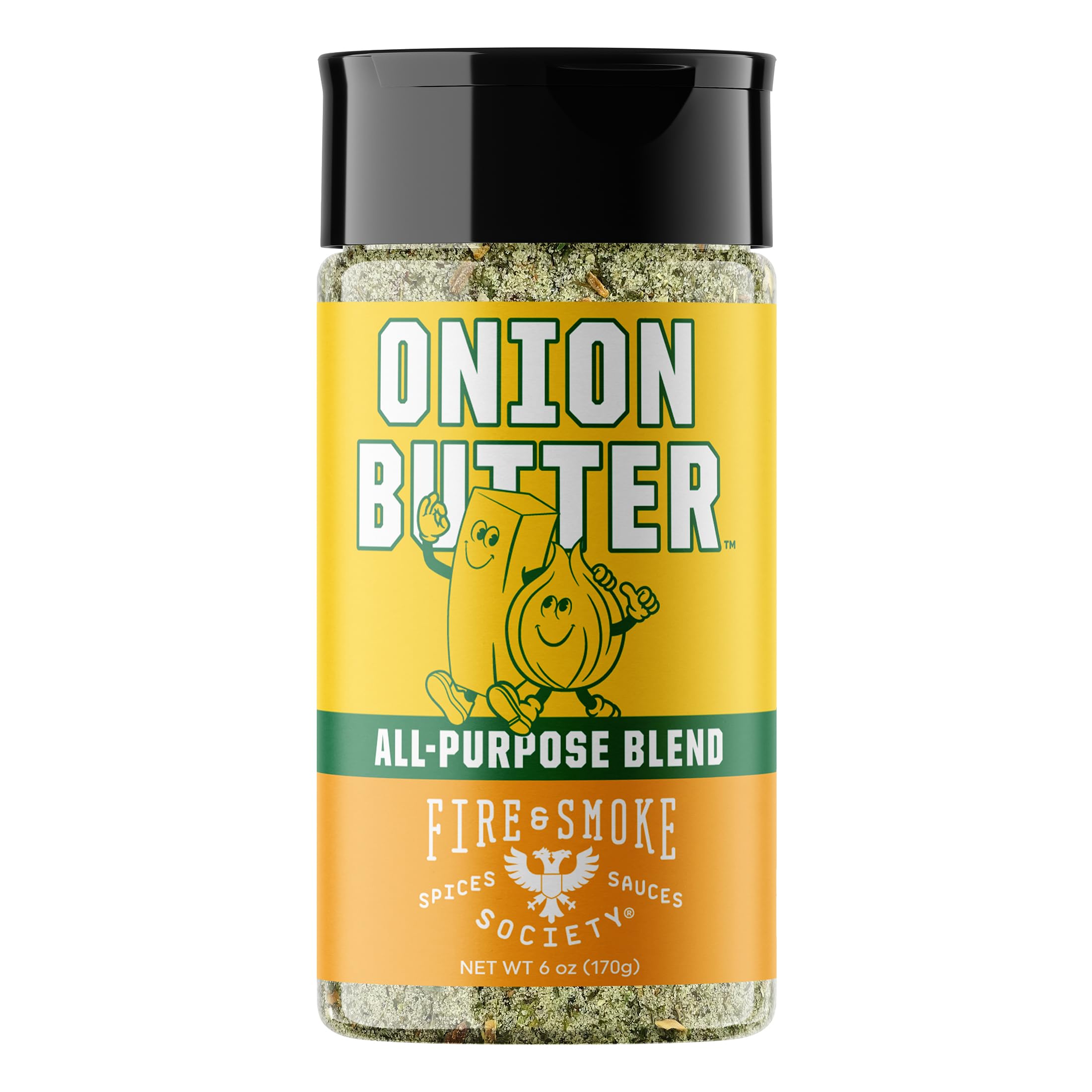 Fire & Smoke Society Onion Butter All Purpose