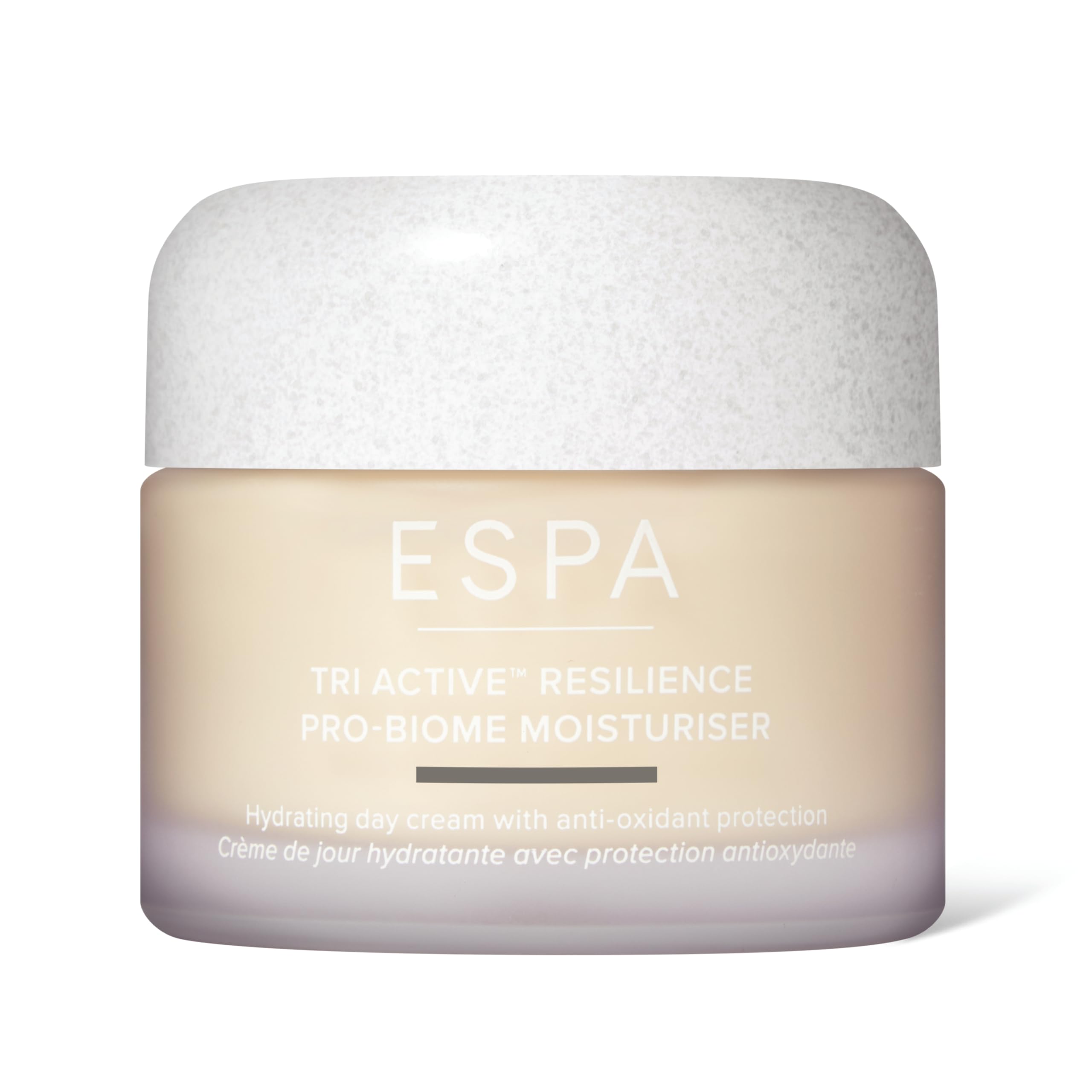ESPA | Tri-Active™ Resilience Pro Biome Moisturiser | 55ml | Anti-oxidant protection
