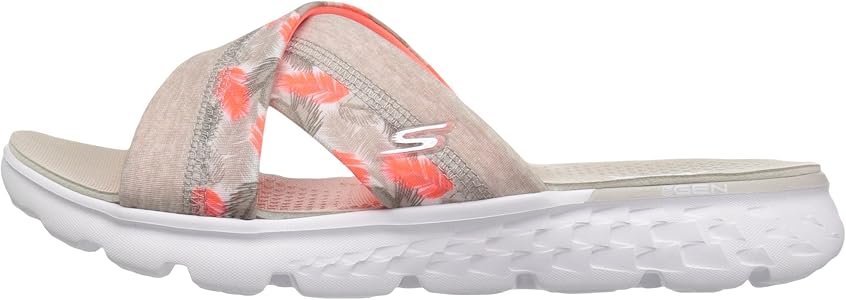 skechers on the go 400 tropical sandals