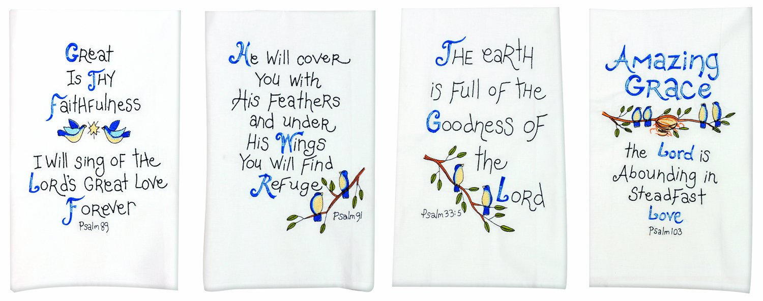 Best Dish Towel Sets With Mittens For Kitchen