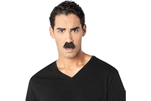 RUBIES Rubie's Costume Chaplin Moustache