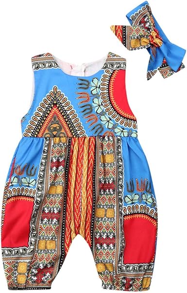 baby african outfit