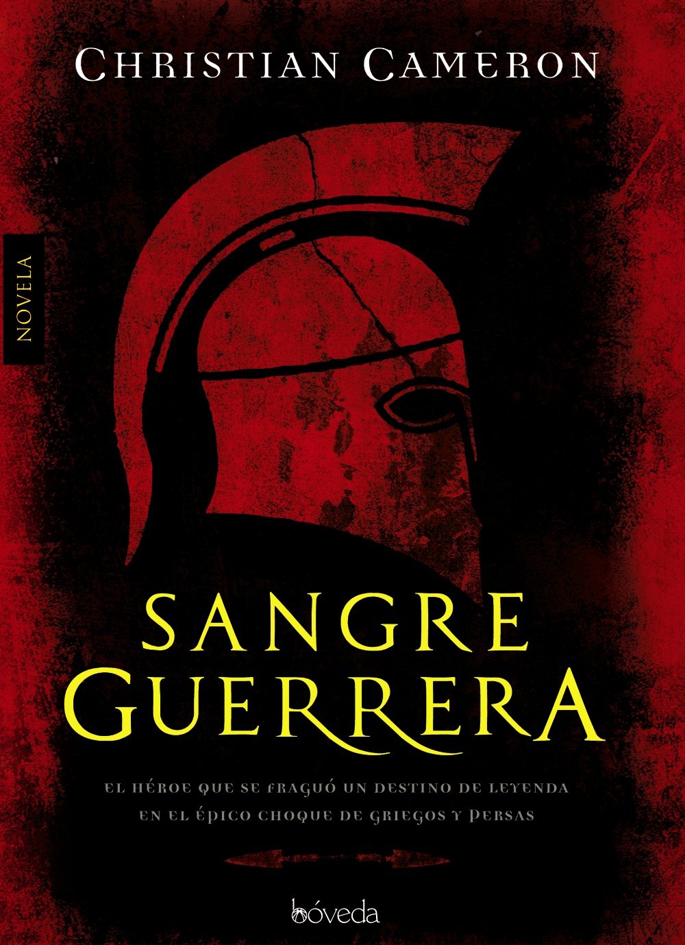 Sangre guerrera (Fondo General - Narrativa)