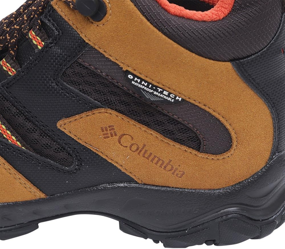 Amazon Co Jp Columbia コロンビア Saber Iii Mid Omni Tech 779 トレッキングシューズ 登山 Ym5447 779 30 0 スポーツ アウトドア