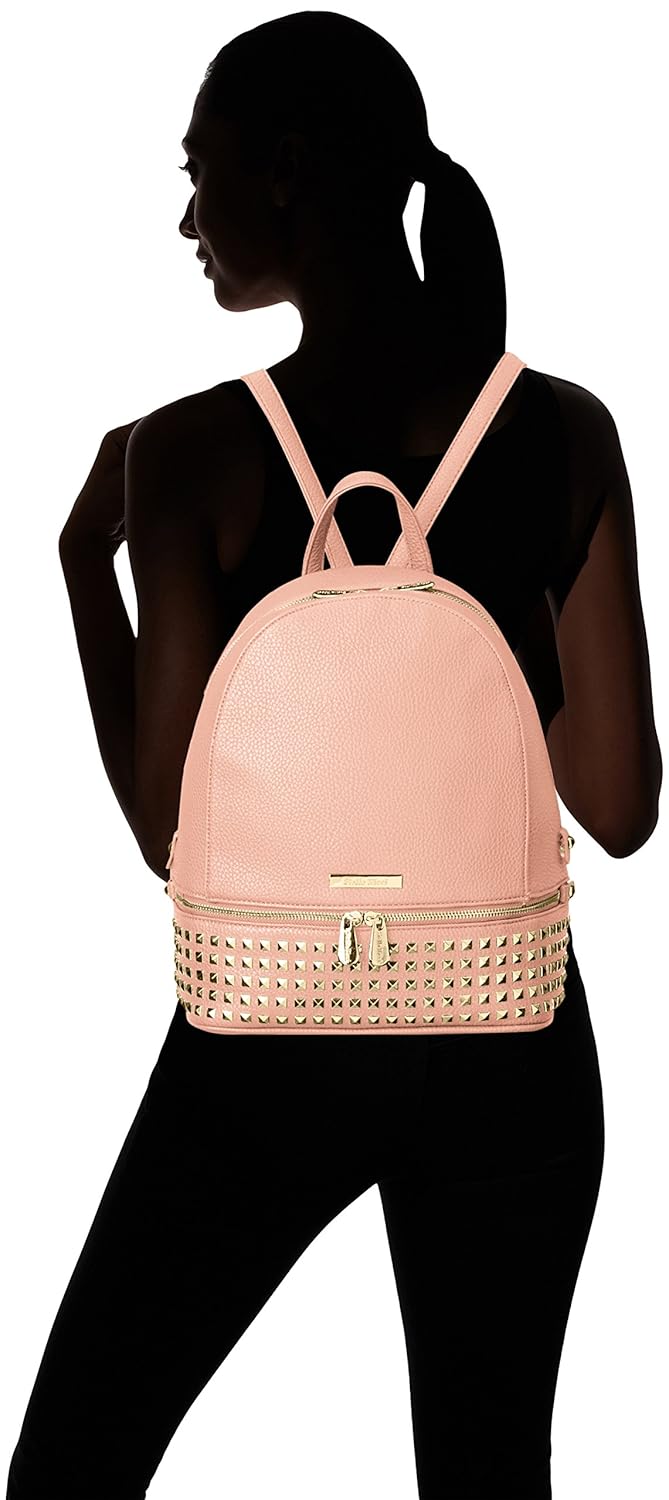 stella ricci women's backpack bag (peach) (sr169bpea)