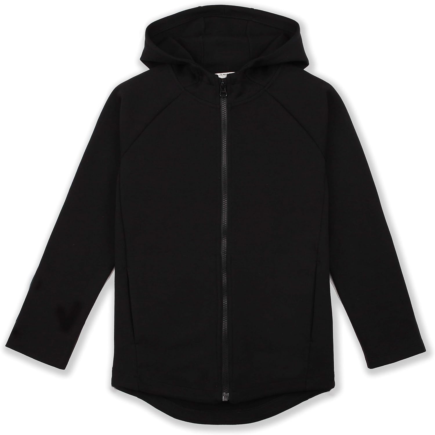 athletic zip up hoodie
