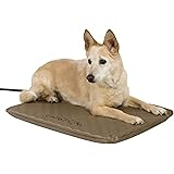 K&H Pet Products Lectro-Soft Outdoor Heated Pet Bed