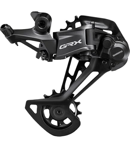Amazon.com : Shimano GRX RD-RX812 Rear Derailleur - 11-Speed, Long