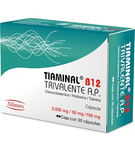 Carnitina Suplemento Alimenticio con Fibra y Complejo B | Apoyo Metabólico y Energía | 30 Cápsulas por Frasco | Fórmula Nutricional para Adultos