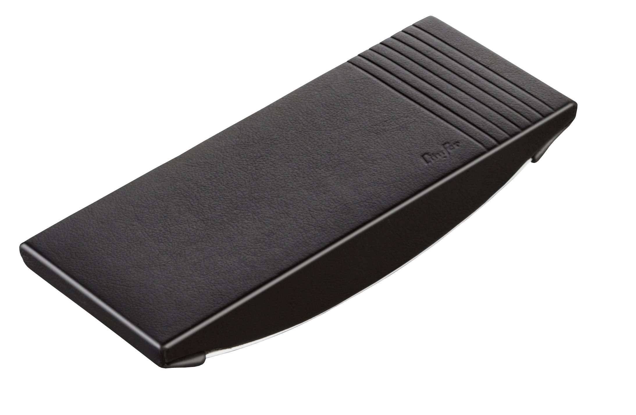 Leather Desk Sets and Accessories Blotter Black โ image 1