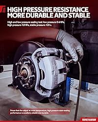 Torchbeam Rear Brake Caliper Right for Chevrolet