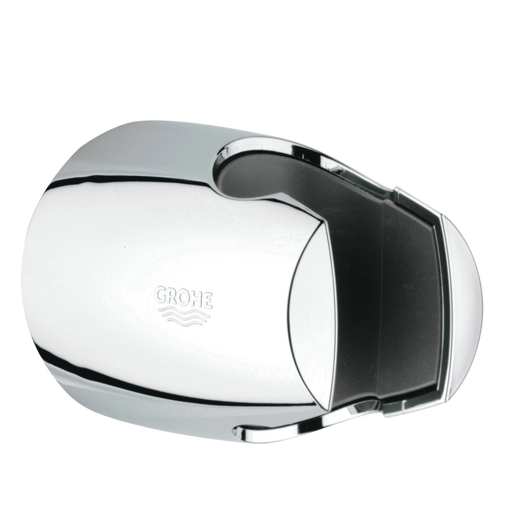 GROHE Movario Wall Hand Shower Holder Chrome 28403000