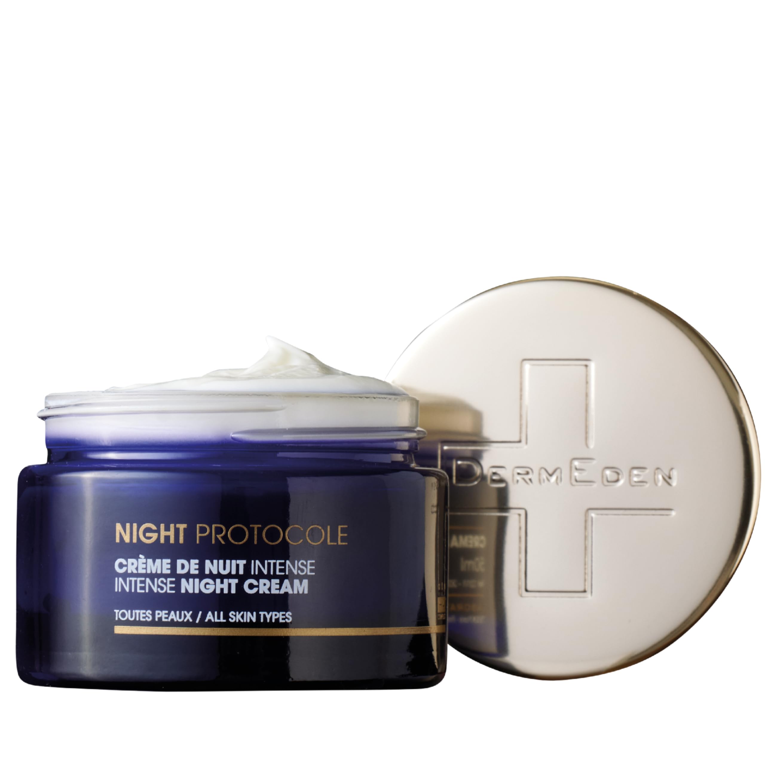 DERMEDEN NIGHT PROTOCOLE INTENSE ANTI-AGEING NIGHT CREAM 50ML
