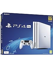 Sony PlayStation 4 Pro 1TB White (PS4)