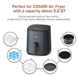 COSORI Air Fryer TurboBlaze 6.0-Quart Compact