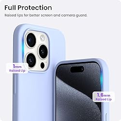 ORNARTO Compatible with iPhone 15 Pro Max Case