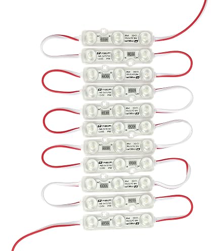 Injection Molding Waterproof 5LED 5630 5730 SMD Module Decorative Light DC24V - Buy 5led 5730