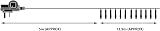 The Christmas Workshop 70740 Warm White LED Chaser Lights 13.9m 8 Modes view 2