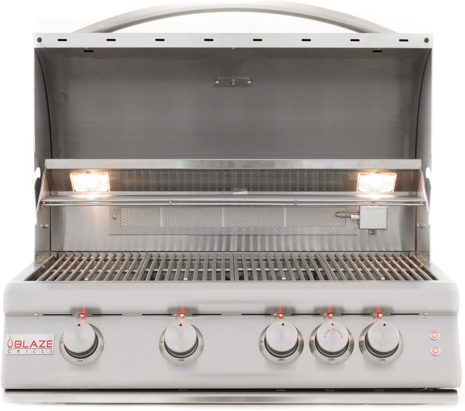 review Blaze LTE 4-Burner 32