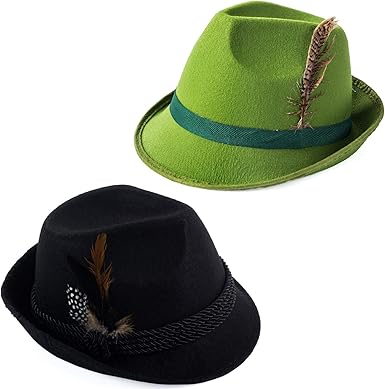 mens bavarian hat