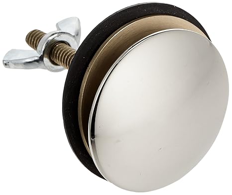 Jones Stephens C06024 Polished Nickel Faucet Hole Cover