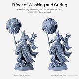 ELEGOO Mercury Plus V3.0 Wash and Cure Station 7.5L Large Capacity view 4