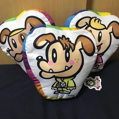 Amazon 小森隼 片寄涼太 関口メンディー ダイカットクッション セット ジェネ高 ジェネ犬 Generations高校tv ジェネレーションズ グッズ アイドル 芸能人グッズ 通販