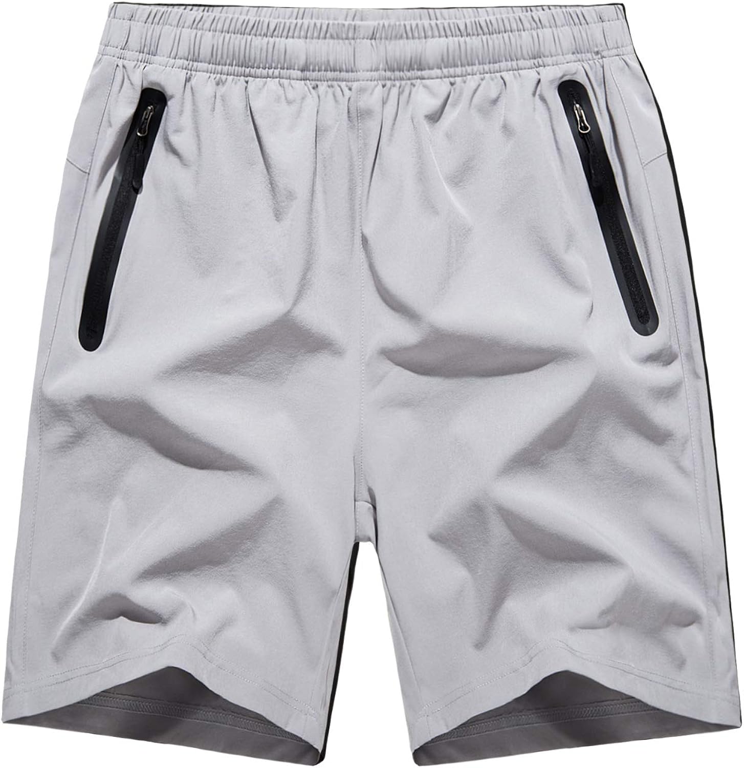 Running FASKUNOIE Mens Workout Gym 