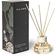 Illume Beautifully Done Essentials BlackBerry Absinthe Aromatic Diffuser 3.5" x 3.5" x 9.5"