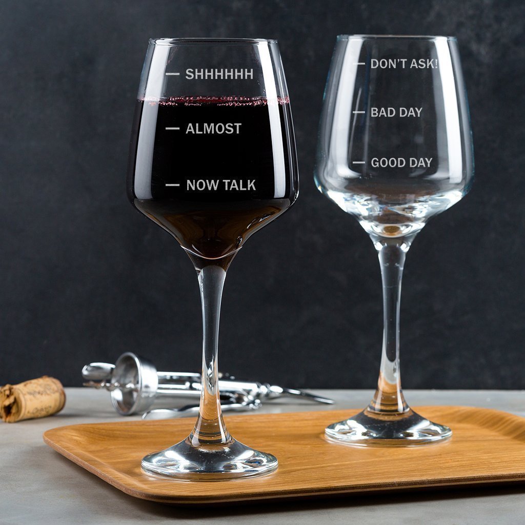 Amazoncom Funny Wine Glass For Women Personalized Wine - 