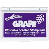 Center Enterprise Lime Scented Green Stamp Pad - Non-Toxic, Acid-Free Ink For Kids - View #12