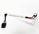 Fleshy Leaf DC Power Jack Cable for MSI Katana GF66 GL66 Pulse Leopard MS-1581 view 2