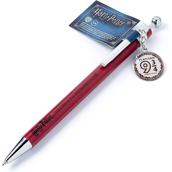 HARRY POTTER Dobby Pen (One Size) (Grey) : Amazon.ca: Office Products