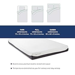 Perfect Cloud Basics Plush Gel-Infused 8-inch