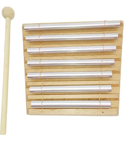 Gon Bops Waterfall Shell Chimes : Amazon.ca: Musical Instruments