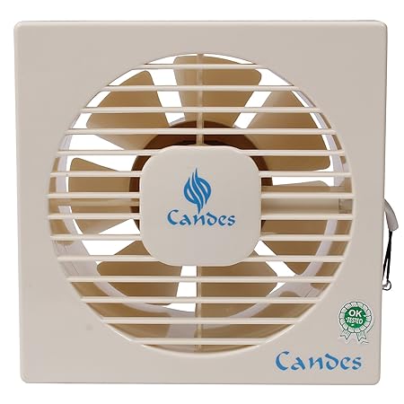 Candes 150mm Exhaust Fan(Ivory)