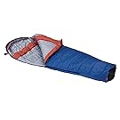 Wenzel 49241 Santa Fe 20-Degree Sleeping Bag (Cobalt/Orange)