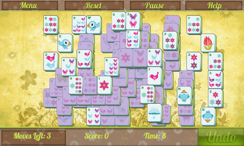 Mahjong Spring - Thumbnail 3