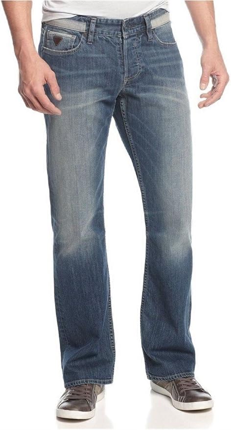 guess vermont slim jeans