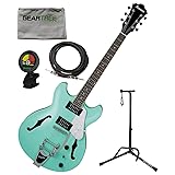 Ibanez AS63TSFG AS Artcore Vibrante Semi-Hollow