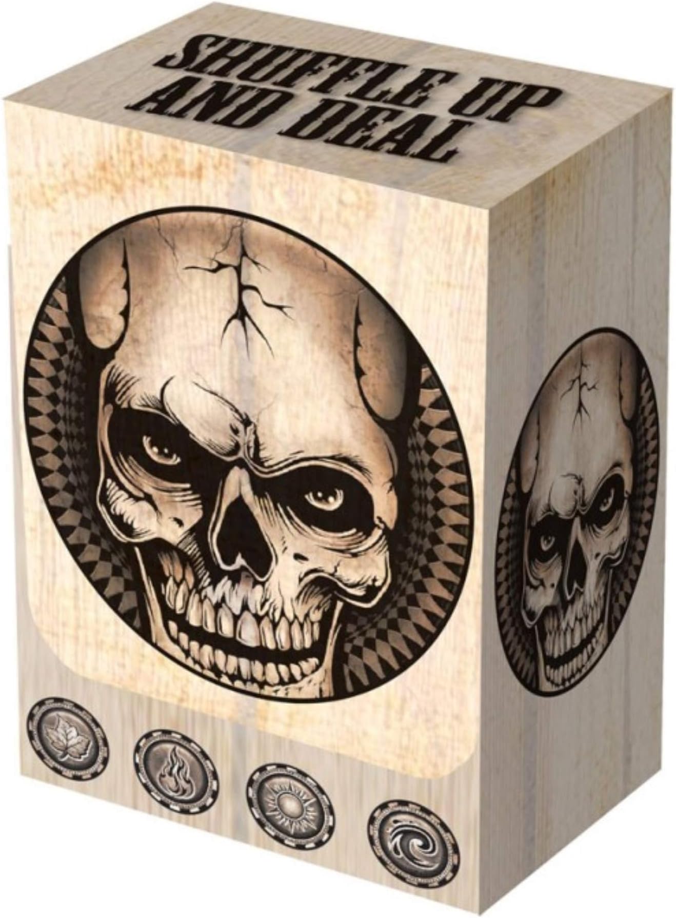Legion Supplies BOX027 Dead Man's Hand Deck Box