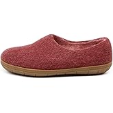 Nootkas Women's 'Victoria' Wool House Shoe